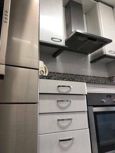 Fenals Sunny Apartment 3 Bdr Swimming Pool&parking