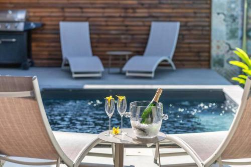 Villa Aldebaran Avec Piscine Et 2 Suites Parentales