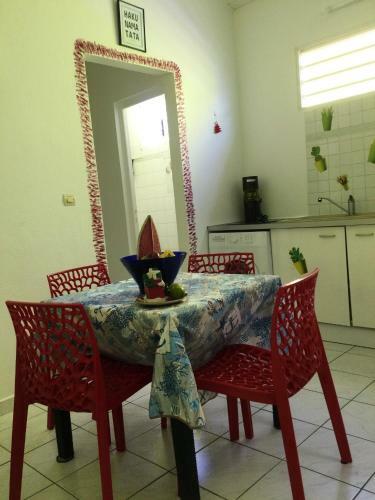 Maison D'une Chambre Avec Wifi A Pointe A Pitre