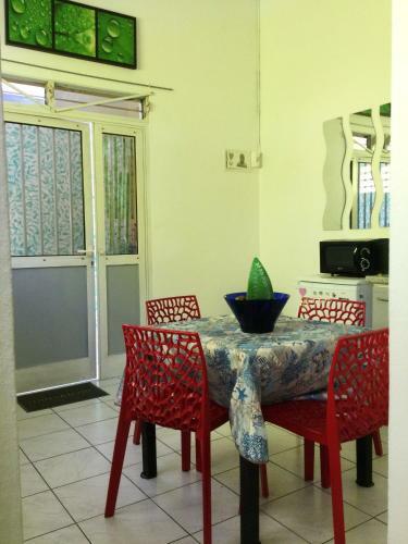 Maison D'une Chambre Avec Wifi A Pointe A Pitre