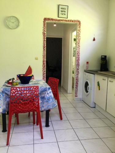 Maison D'une Chambre Avec Wifi A Pointe A Pitre