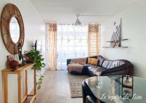 Apartamento Le Rep�re Du Lion : Appartement de Standing