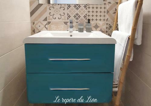 Apartamento Le Rep�re Du Lion : Appartement de Standing