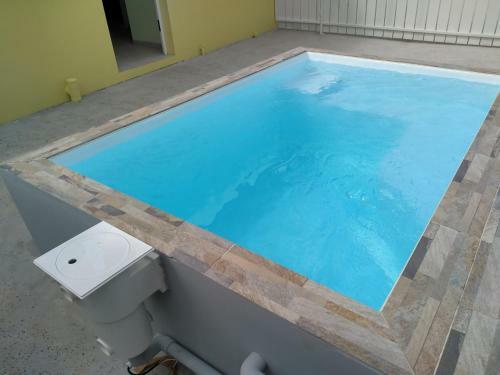 Apartamento Villa Lineddy/zinnia