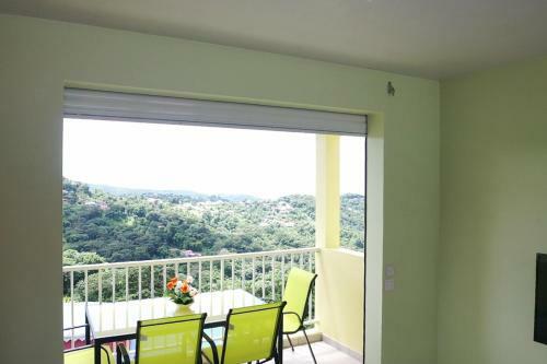 Apartamento Villa Lineddy/zinnia