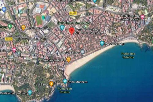 Apartamento Duplex -sant Pere 50 (Center-beach)