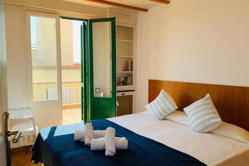 Apartamento Duplex -sant Pere 50 (Center-beach)