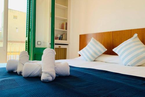 Apartamento Duplex -sant Pere 50 (Center-beach)