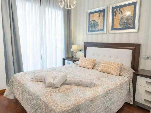 Lujoso Apartamento A 1a L�nea Del Mar