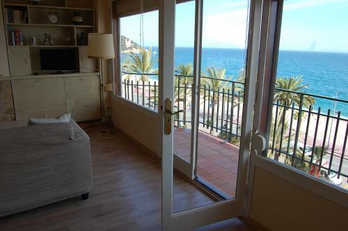 Apartamento Zodiac Llimones Ab Vista Mar