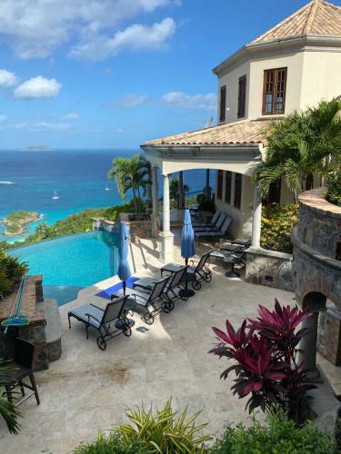 Villa A+ Location-breathtaking View-1st Time Avail