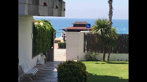 Apartamento Rom�ntico Piso de La Playa Fenals