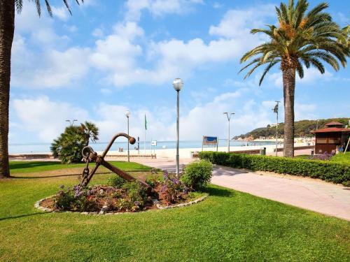 Nice Apartment In Catalu�a On The Mediterranean