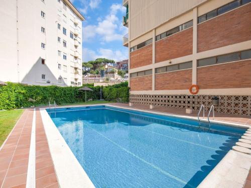 Nice Apartment In Catalu�a On The Mediterranean