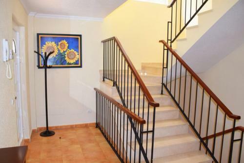 Luxurious Townhouse In Los Cristianos