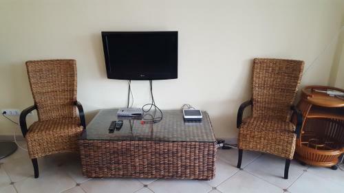 Luxurious Townhouse In Los Cristianos
