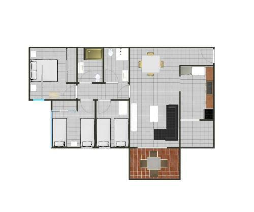 Apartment In Cristimar Complex