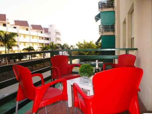 Apartment In Cristimar Complex