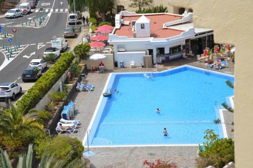 Apartamento New Luxury Duplex Castle Harbour Cristianos