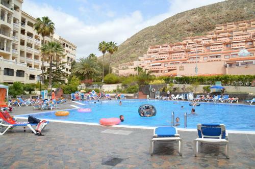 Apartamento New Luxury Duplex Castle Harbour Cristianos