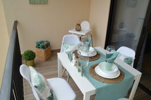 Apartamento New Luxury Duplex Castle Harbour Cristianos