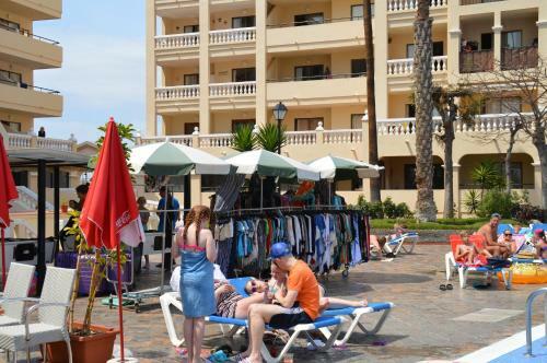 Apartamento New Luxury Duplex Castle Harbour Cristianos