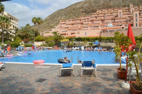 Apartamento New Luxury Duplex Castle Harbour Cristianos