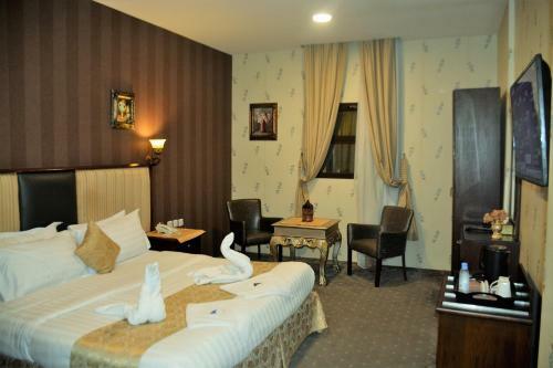 Warood Alsafwa Villas And Hotel ???? ??????