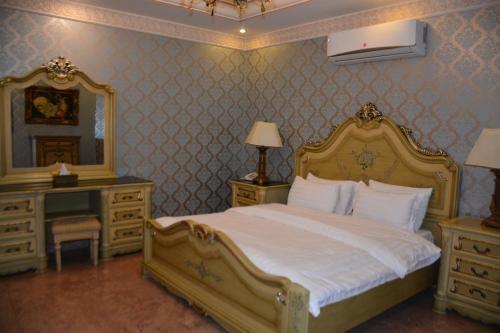 Warood Alsafwa Villas And Hotel ???? ??????