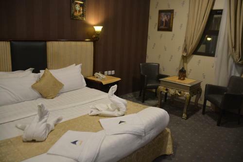 Warood Alsafwa Villas And Hotel ???? ??????