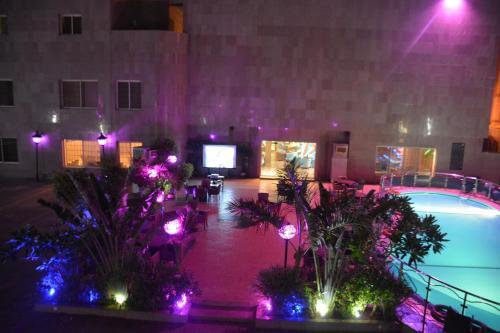 Warood Alsafwa Villas And Hotel ???? ??????