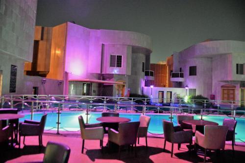 Warood Alsafwa Villas And Hotel ???? ??????