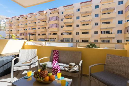 Apartamento Los Angeles, Los Cristianos