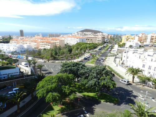 Apartamento Tenerife Los Cristianos Dinastia Complex
