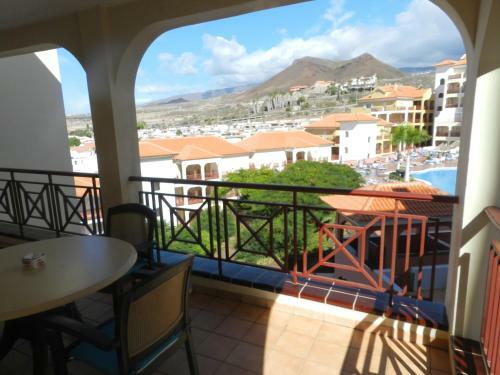 Apartamento Tenerife Los Cristianos Dinastia Complex
