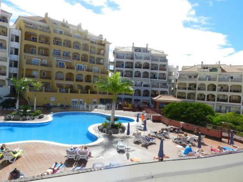 Apartamento Tenerife Los Cristianos Dinastia Complex