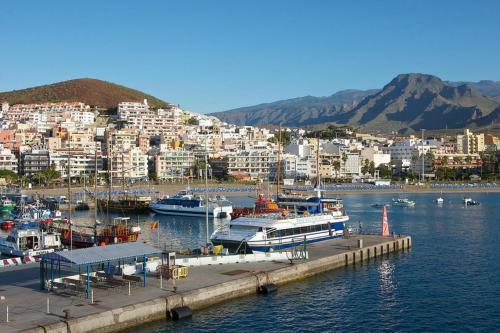 Apartamento Tenerife Los Cristianos Dinastia Complex