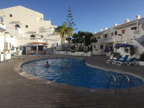 Apartamento Los Cristianos Port Royale 184
