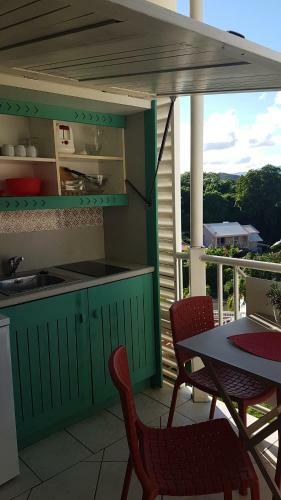 Apartamento Bellevue Appartement