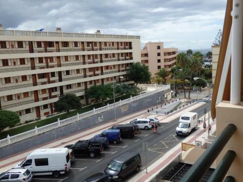 Apartamento Los Cristianos. Edificio Bruno.