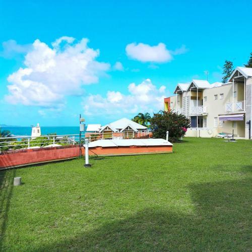 Apartamento R�sidence de La Baie - Tartane