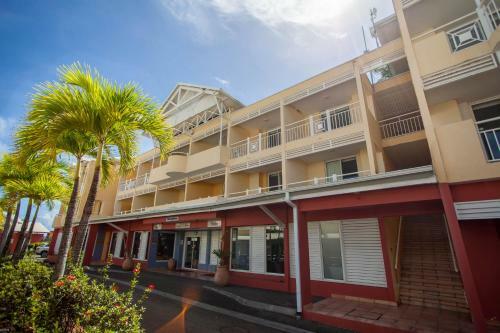 Apartamento R�sidence de La Baie - Tartane