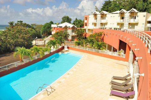 Apartamento R�sidence de La Baie - Tartane