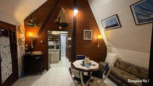Les Bungalows De La Plage