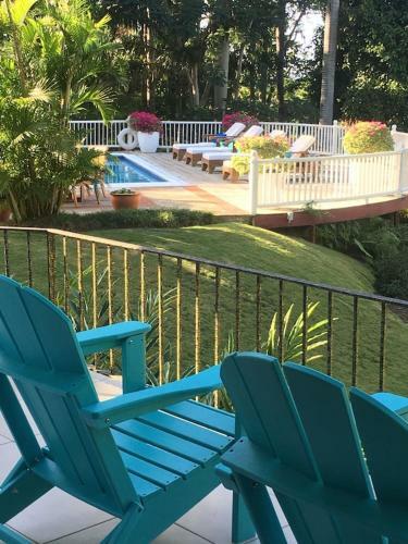 Villa Island House At Tryall Club