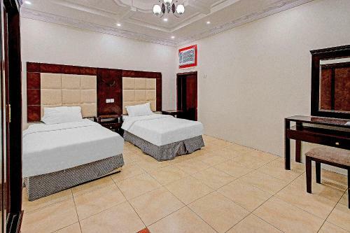 Hotel Oyo 601 Ibs For Residential Units