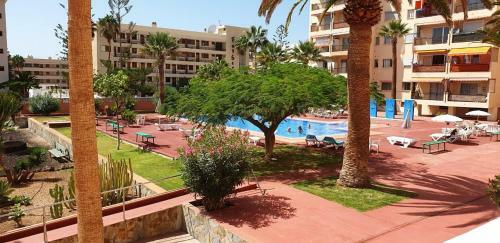 Apartamento Los Cristianos Cris Sol Wifi Pool