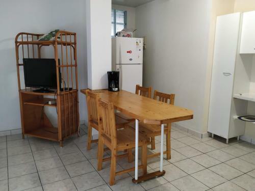 Apartamento F2 Calme Carbet