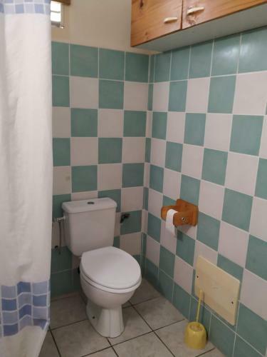 Apartamento F2 Calme Carbet
