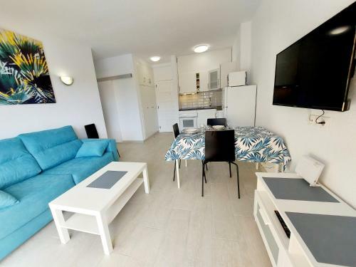 Sunny Cozy Nice Apartment Loscristianos Wifi,pool